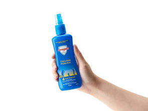 澳洲銷量第一的驅蚊噴霧，明星帶娃出門必備神器