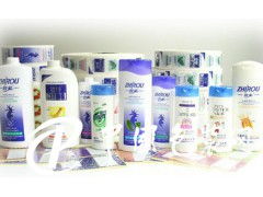 廠家直銷日用品不干膠標簽 — 價格優惠，質量可靠