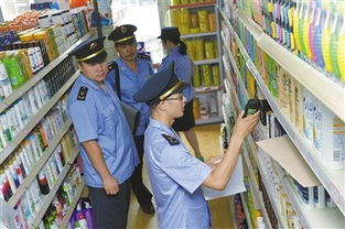 北京嚴(yán)查高仿日用品銷售，涉售假商戶停業(yè)封庫